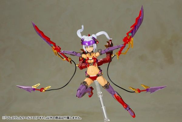 預購10月 壽屋 FAG 機甲少女 鮮紅魔鷲 牙 泳裝 