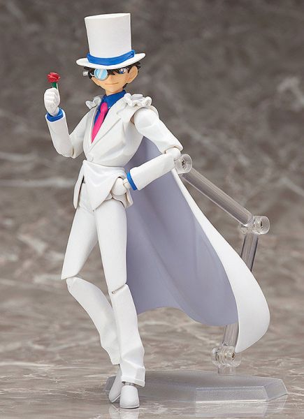 預購12月 GSC figma 名偵探柯南 怪盜基德 