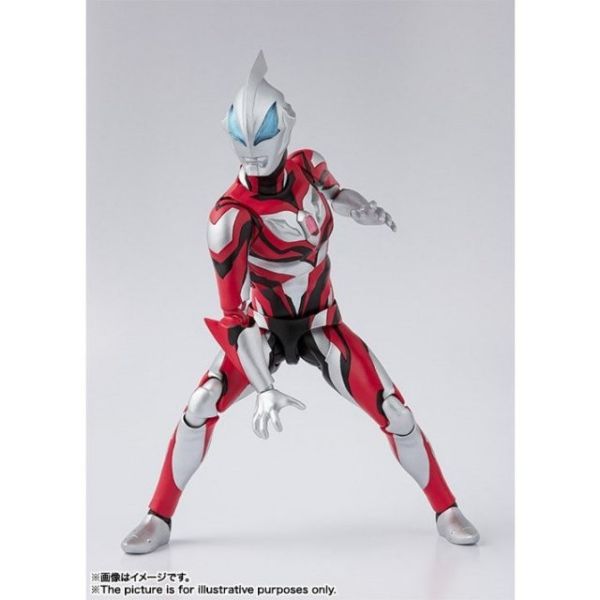 萬代 BANDAI S.H.F SHF 超人力霸王 奧特曼 捷德 