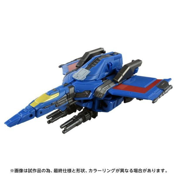 預購10月 TAKARATOMY 變形金剛源起 TS-30 雷公 驚天雷 