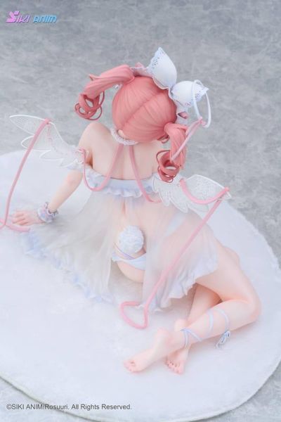 預購27年6月 SIKI ANIM Rosuuri 原畫 白兔 Rosu 天使Ver 1/4 一般版0113 