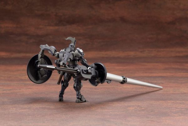 現貨 壽屋 1/24 HG085R 六角機牙 支配者 Ignte Spartan 組裝模型 