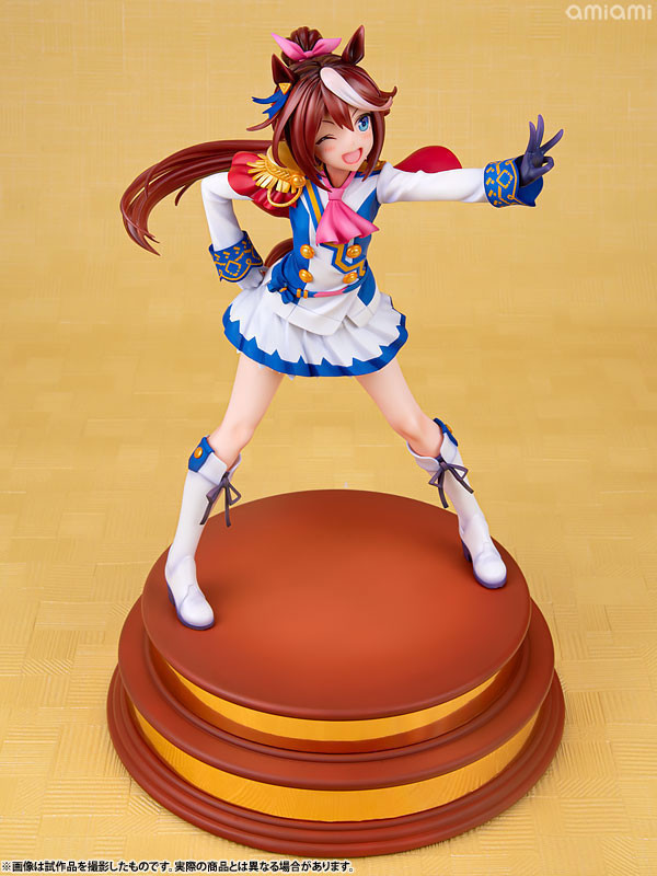 壽屋 1/7 賽馬娘 東海帝王 夢想就是要展示的! PVC完成品 