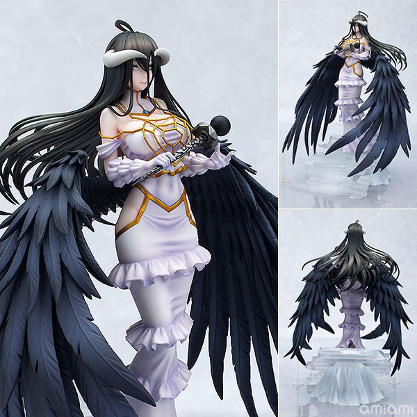 好微笑 GSC 代理版 角川 OVERLORD 雅兒貝德 10週年紀念 so-bin 1/8 