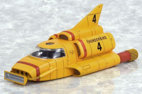 Bell Fine 雷鳥神機隊 載具組3 組裝 