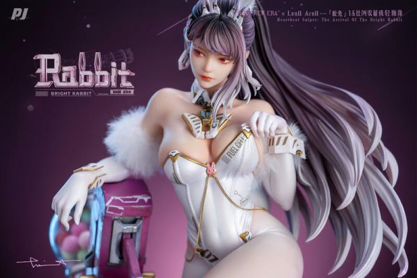 預購26年4-6月 PIJI 否極工作室 New Era 皎兔 1/6 