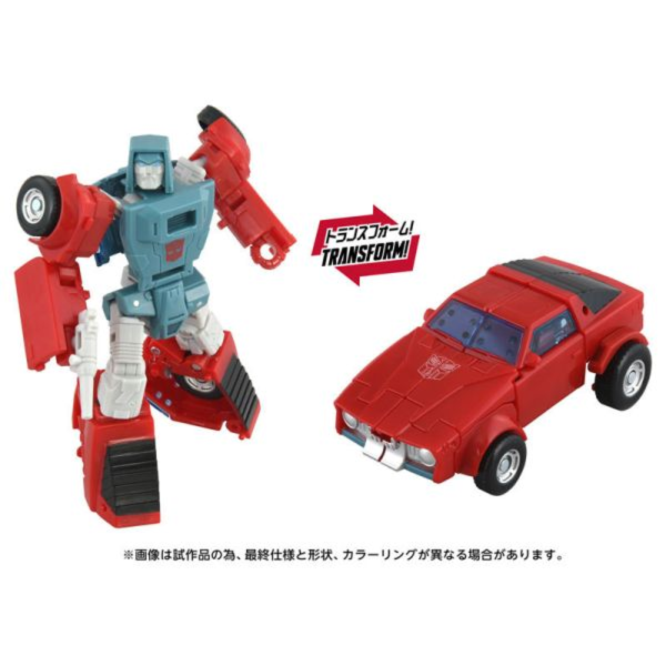 預購26年3月 TAKARATOMY 變形金剛 電影版 TS-15 充電器 Wind Charger D1031