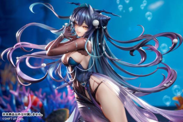 預購26年10月 HobbySakura 勝利女神 妮姬 小美人魚 深淵之花 一般版 