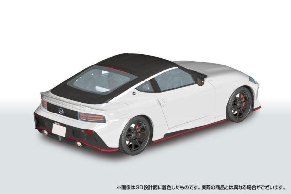 樂Pla Snap Car 06-PW RZ34 FairladyZ NISMO 2024棱鏡白 