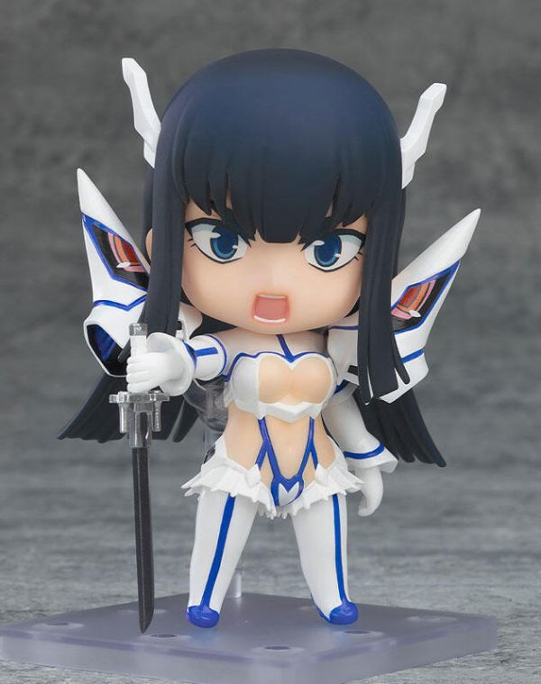 好微笑 GSC 代理版 黏土人 鬼龍院皐月 神衣純潔Ver. 