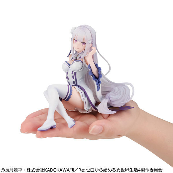 預購26年3月 MH Melty Princess Re:從零開始的異世界生活 掌中的愛蜜莉雅 