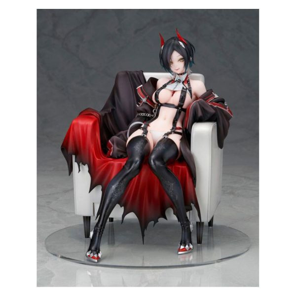 ALTER 碧藍航線 烏爾里希 馮 胡滕 1/7 PVC完成品 G1119 