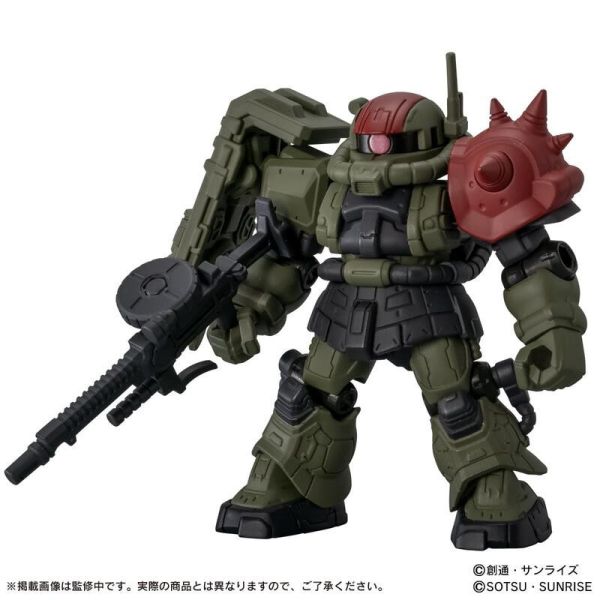 預購25年7月 扭蛋 MOBILE SUIT ENSEMBLE 重裝x重奏 鋼彈 復仇的鎮魂曲 一套五款 