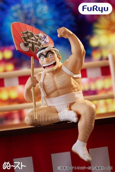 預購10月 Furyu 景品 烏龍派出所 兩津勘吉 阿兩 泡麵蓋 