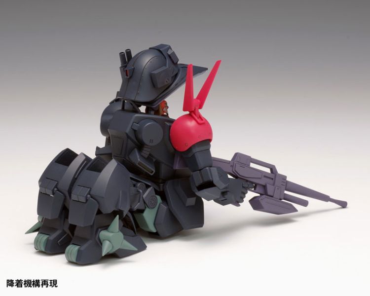 預購26年1月 WAVE 1/35 BK-255 裝甲騎兵 最後的紅肩隊 BloodSucker PS版 