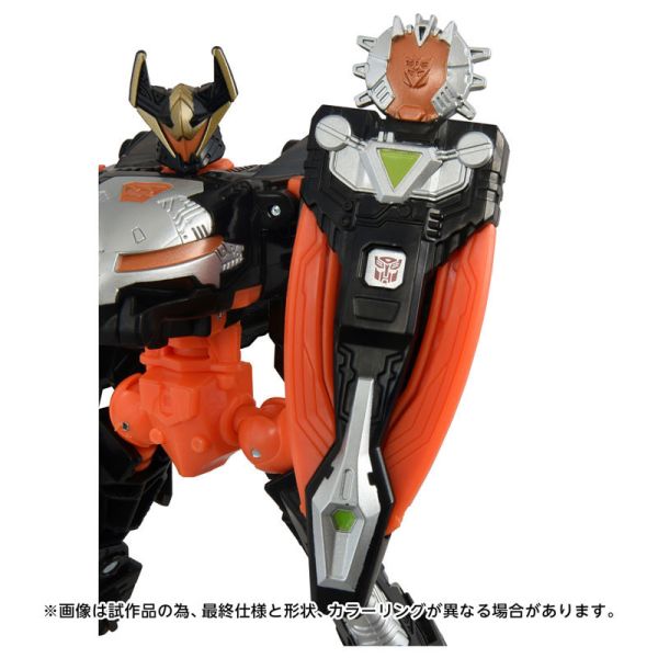 預購26年3月 TAKARATOMY 變形金剛 AOTP-28 閻王 Sideways D1031