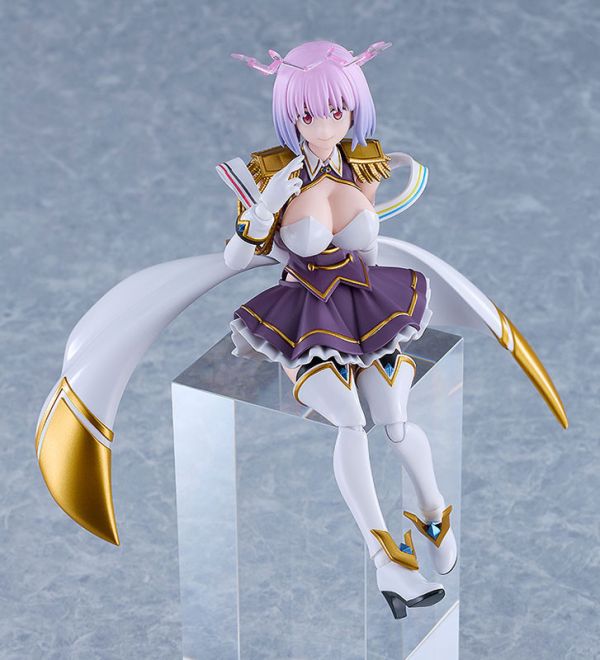預購26年7月 GSC MF figma 電光超人 新條茜 New Order 