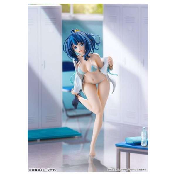 預購12月 GSC 敗北女角太多了！ 八奈見杏菜 泳裝Ver. 1/7 