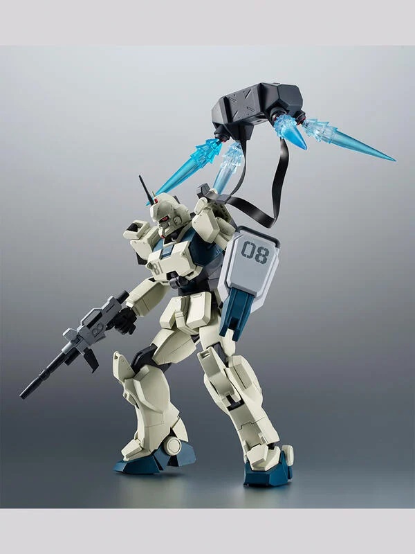 萬代 BANDAI ROBOT魂 SIDE RX-79(G)Ez-8 ver.ANIME 