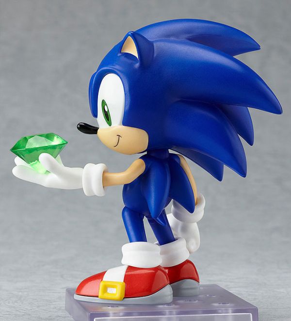 預購26年6月 GSC 黏土人 刺蝟索尼克 音速小子 索尼克 Sonic