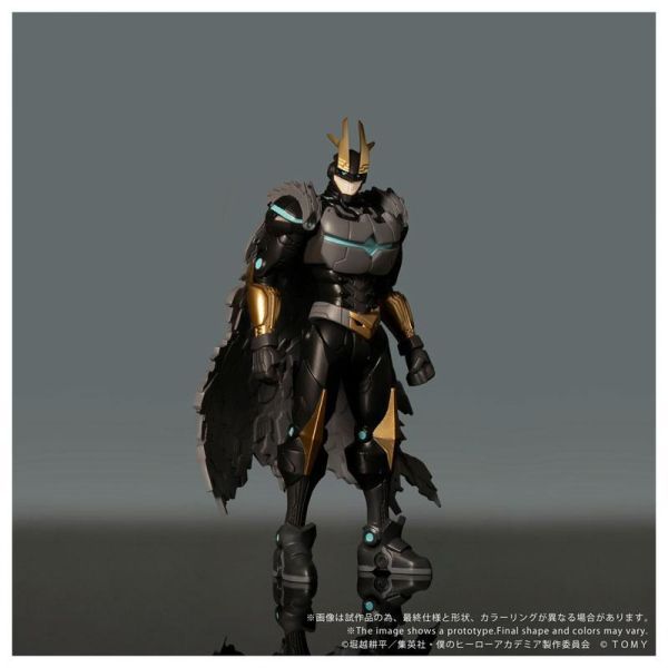 預購9月 T-SPARK CK-M07 COLLEKAZARO 我的英雄學院 裝甲 歐爾麥特 
