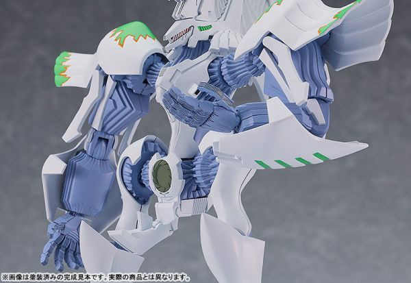 好微笑 代理版 GSC MODEROID 機動神腦 Volonthe 巴隆卒 組裝模型 