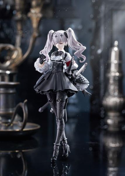 預購27年5月 GSC Max Factory figma neco 不花侵領域 瑠花 