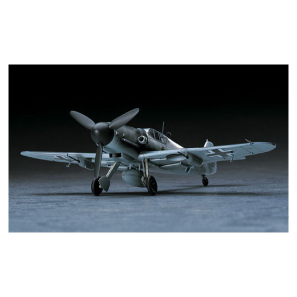 預購11月 長谷川 1/48 Bf 109G-6 戰鬥機 
