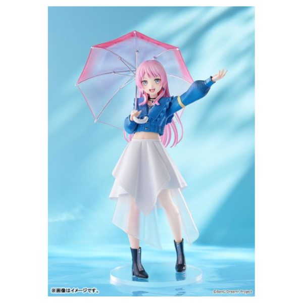 預購26年6月 好微笑 GSC POP UP PARADE BanG Dream! 千早愛音 L size 