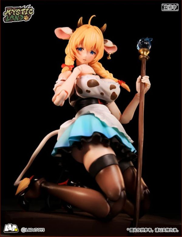 預購26年Q2 LADoTOYS ERA-003 黛西·托瑞斯 啤酒女郎樣式 1/12 