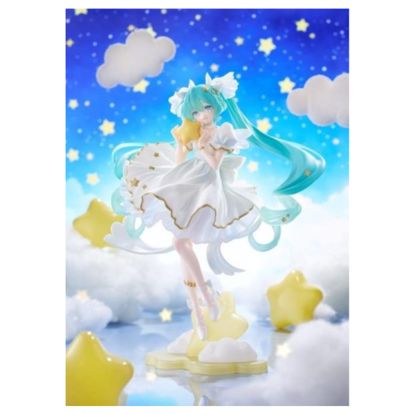 預購10月 TAITO 景品 AMP+ 初音未來 Birthday2026 Star Dreamy 