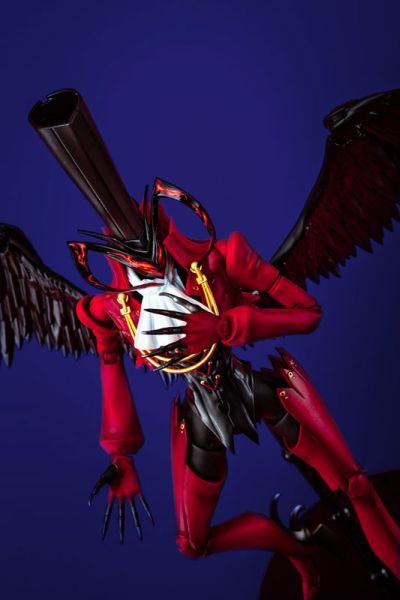 預購10月 青島 組裝模型 ACKS PE-01 女神異聞錄5 亞森 再版 