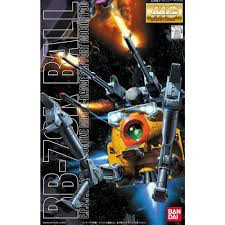 萬代 BANDAI  MG 1/100 鋼球 球艇 (第08MS小隊版) 組裝模型 