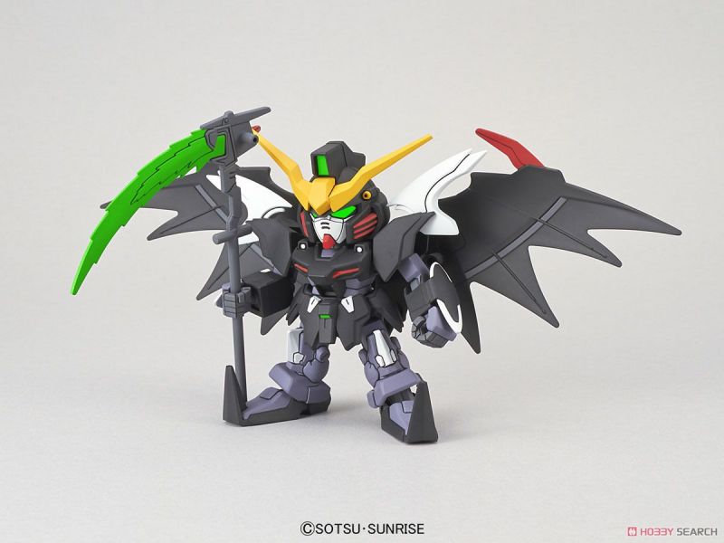 萬代 BANDAI SD EX-STANDARD 012 地獄死神鋼彈  GUNDAM DEATHSCY 