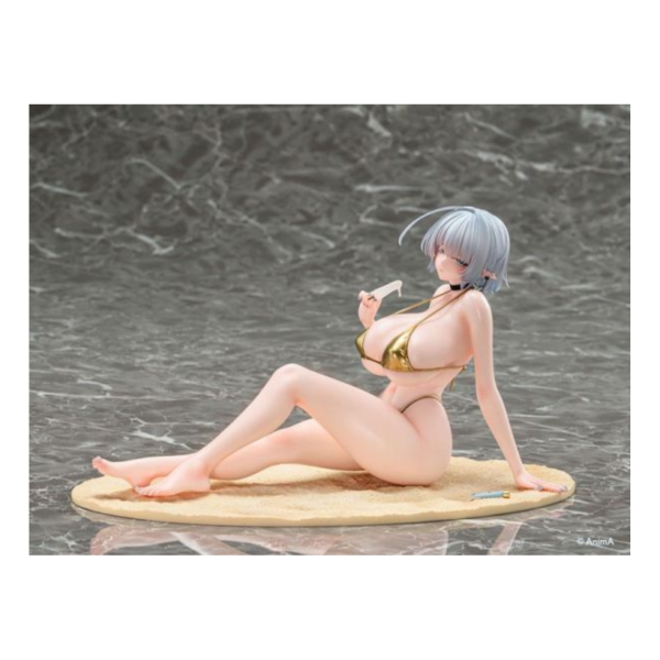 預購27年3月 AniGift AnimA 原畫 奈緒莉亞 比基尼Ver 1/6 