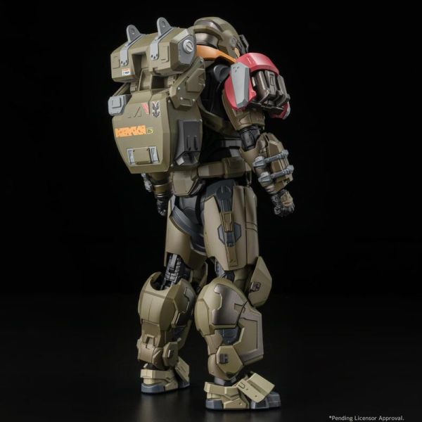 預購25年6月 千值練 RE:EDIT 1000Toys HALO 最後一戰 JORGE-052 貴族5號 