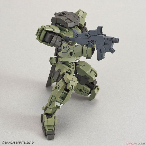 萬代 BANDAI 組裝模型 30MM 1/144 eEXM-17 阿爾托(綠色) 