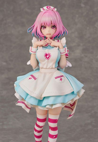 代理版 ALUMINA 偶像大師 灰姑娘女孩 夢見璃亞夢 1/7 PVC 完成品 