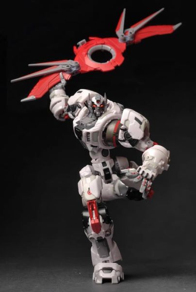 預購9月 ToyNotch A08 擎天神 可動完成品 