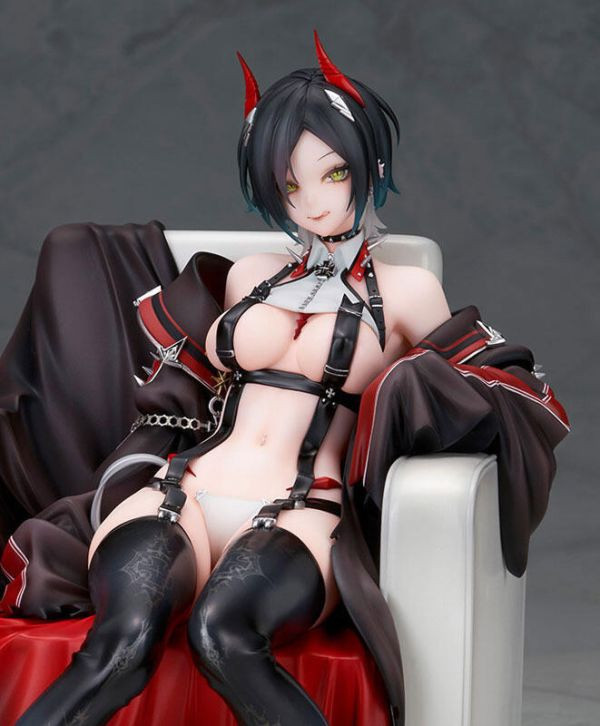 ALTER 碧藍航線 烏爾里希 馮 胡滕 1/7 PVC完成品 G1119 