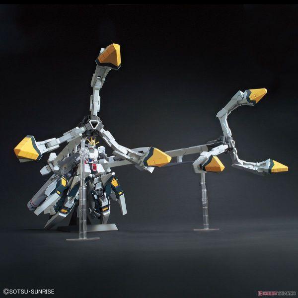 萬代 BANDAI 組裝模型 HGUC#218 1/144 NARRATIVE 敘事鋼彈 (A-PACKS) 