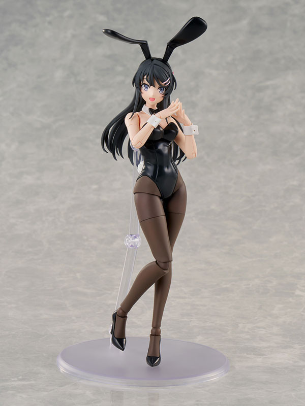 預購26年3月 角川 PLASTIC 青春豬頭少年 櫻島麻衣 DX Ver 組裝模型 