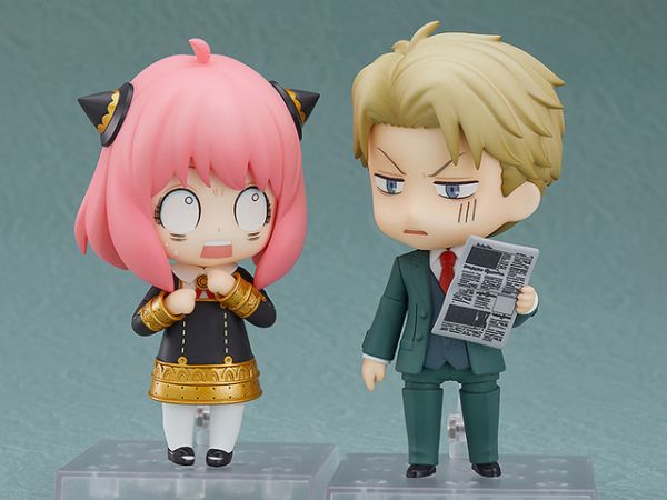 好微笑 GSC 代理版 黏土人 安妮亞 佛傑 SPY×FAMILY 間諜家家酒 