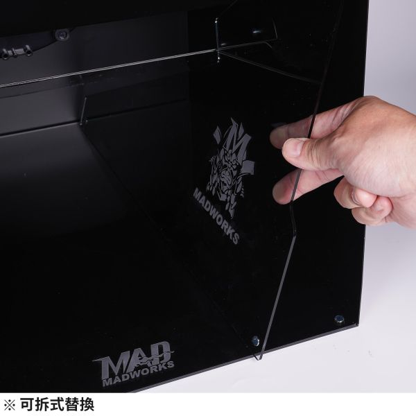 預購第三季 AT-09 MADWORKS抽風箱專用防護內層板套組-3入 