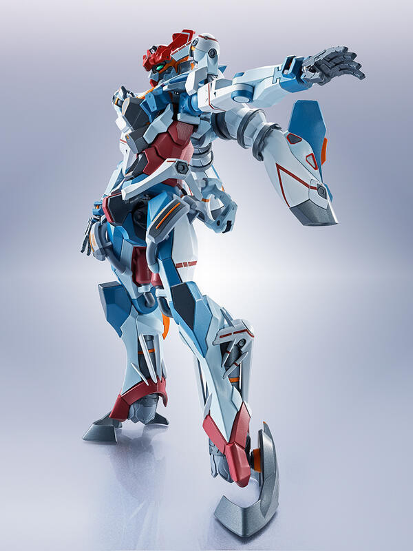 METAL ROBOT魂 MR魂 機動戰士鋼彈 GQuuuuuuX 