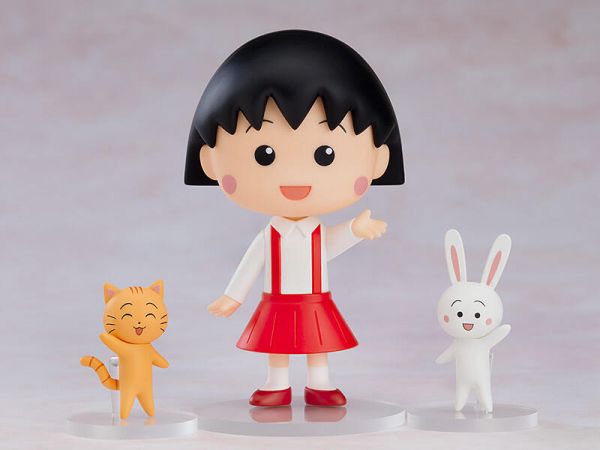 好微笑 GSC 代理版 黏土人 櫻桃小丸子 