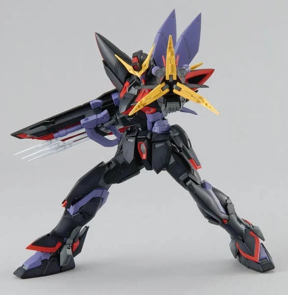 萬代 BANDAI MG 1/100 電擊鋼彈 組裝模型 