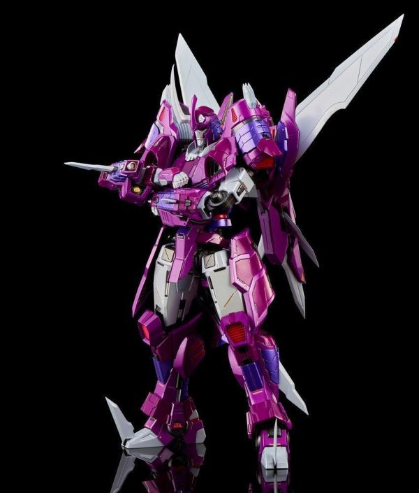 預購10月 千值練 FLAME 鐵機巧 變形金剛 CYCLONUS 旋風 