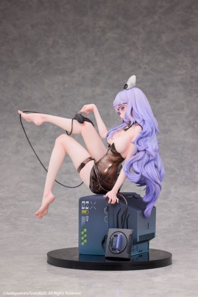 預購25年6月 HobbySakura 遊戲少女 豪華版 1/6 PVC完成品 