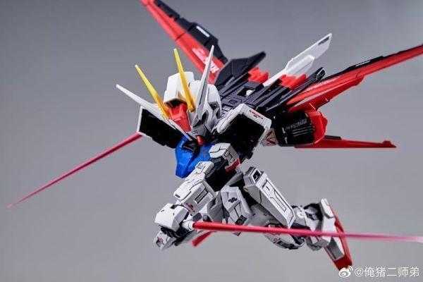 俺豬二師弟 Q萌機甲系列 第二彈 攻擊 小強 組裝模型 